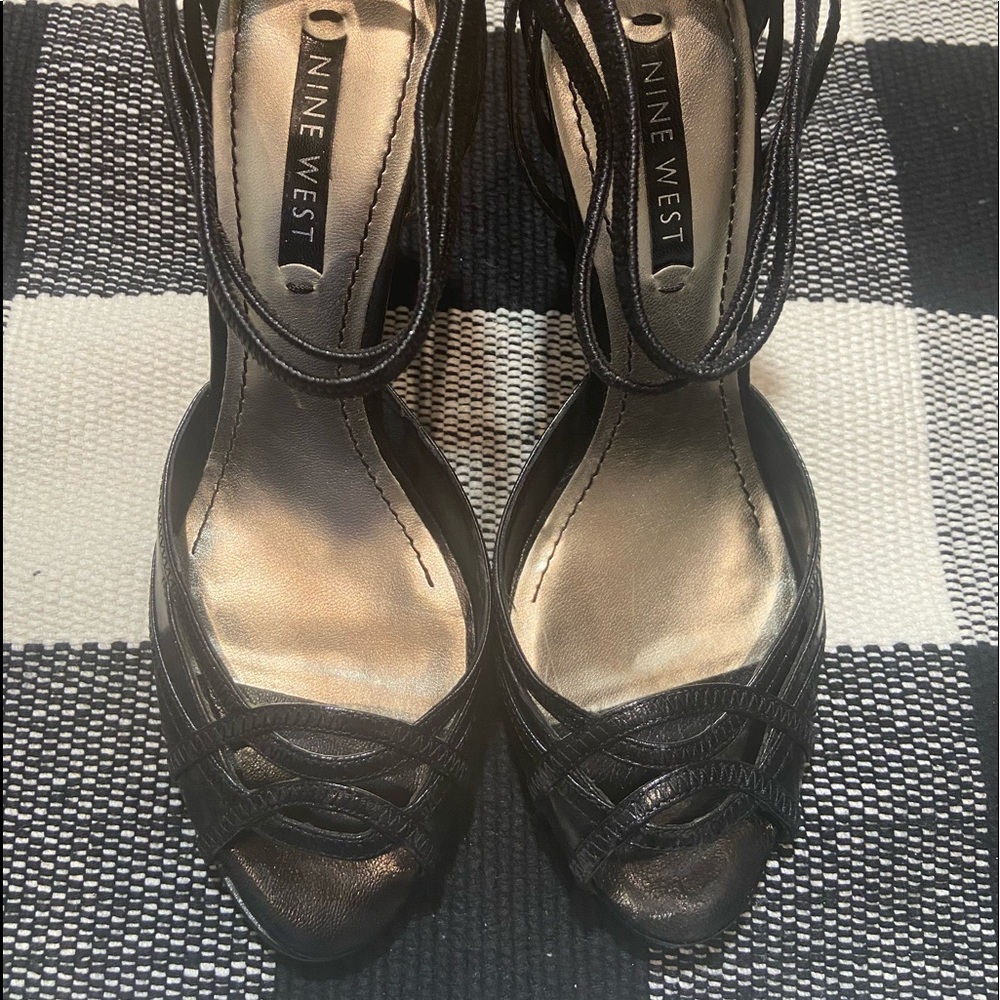 Nine West dressy heels